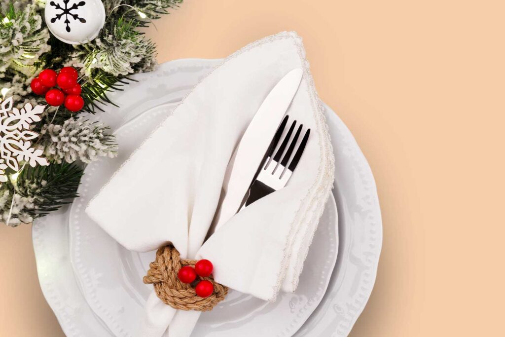 Come godersi le feste senza sensi di colpa